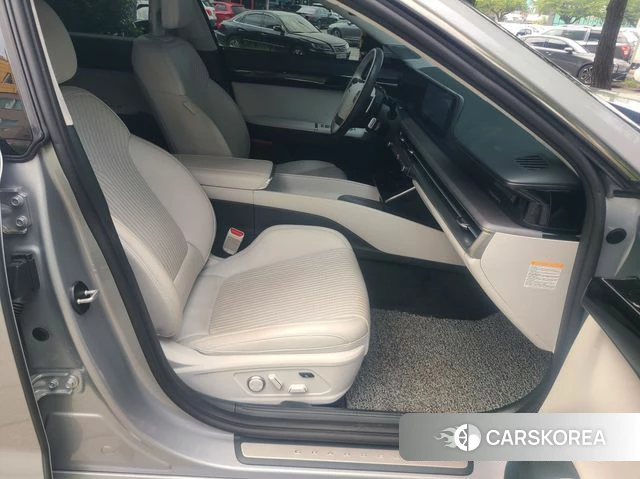 Hyundai Grandeur Hybrid (GN7) id 4715881 из Кореи 11