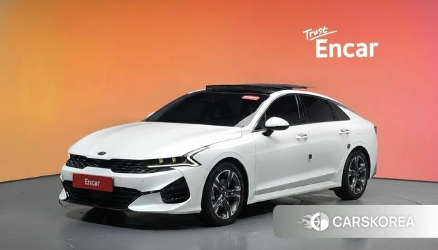 Kia K5 3rd generation id 4434843 из Кореи 11