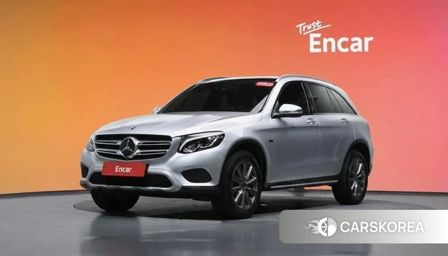 Mercedes-Benz GLC-Class X253 id 3879781 из Кореи 11