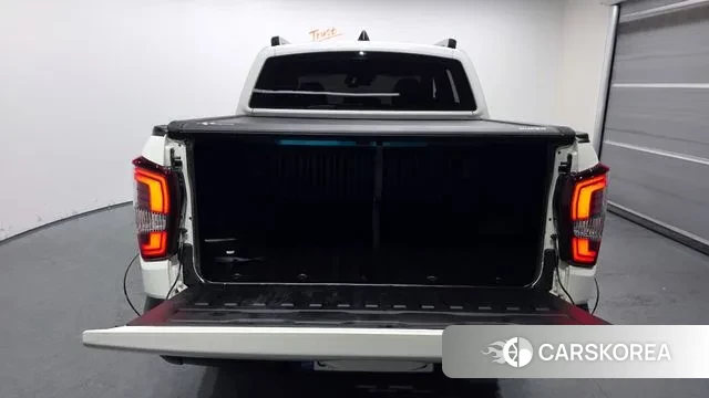 Ssangyong The New Rexton Sport id 3614773 из Кореи 11