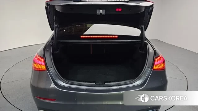 Mercedes-Benz C-Class W206 id 3472959 из Кореи 11