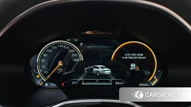 Genesis G80 (RG3) id 4429254 из Кореи 11
