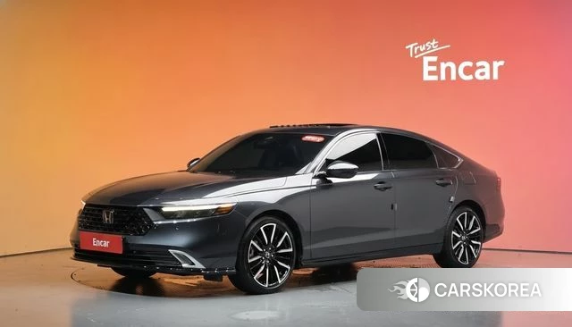 Honda Accord 11th Generation id 4607951 из Кореи 11