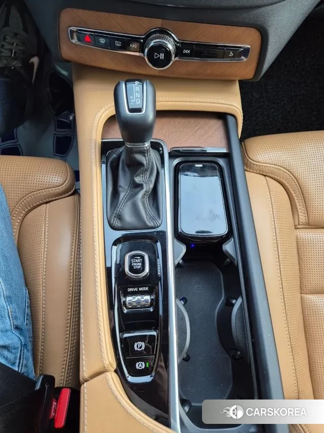 Volvo XC90 second Generation id 3469629 из Кореи 11