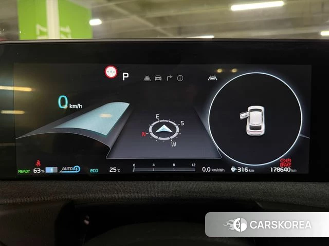 Kia EV6 id 4592996 из Кореи 11
