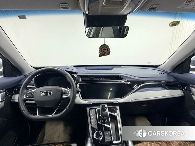 Geely Automobile Boyue id 4236350 из Китая 11