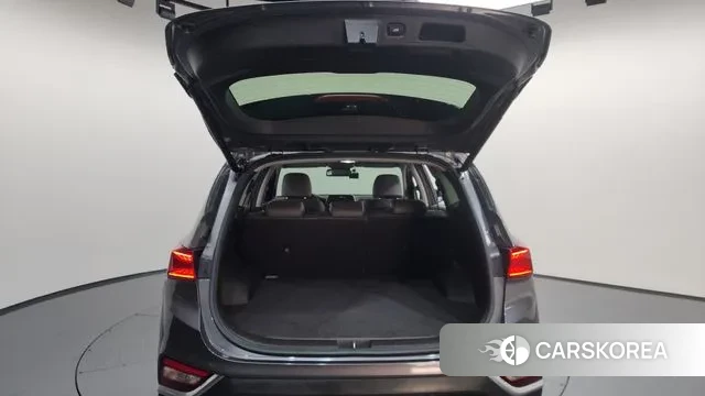 Hyundai Santa Fe TM id 3402662 из Кореи 11