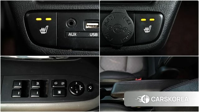Kia The New Ray id 3796017 из Кореи 11