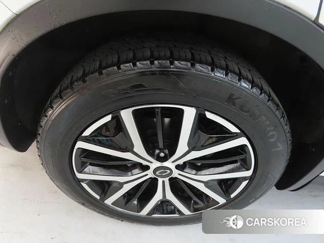 Renault Korea (Samsung) The New QM6 id 3842578 из Кореи 11