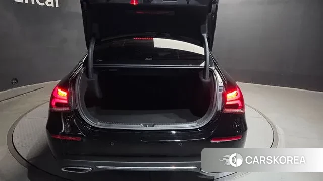 Mercedes-Benz A-Class W177 id 3406974 из Кореи 11