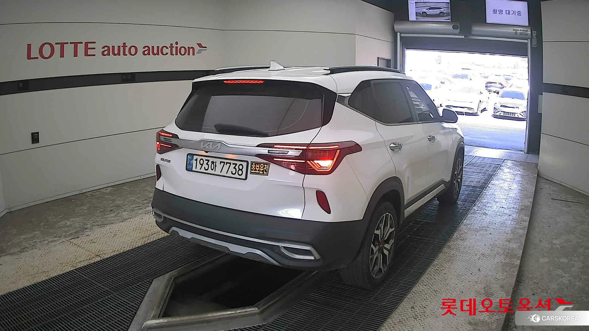 Kia Seltos id 4902466 из Кореи 11