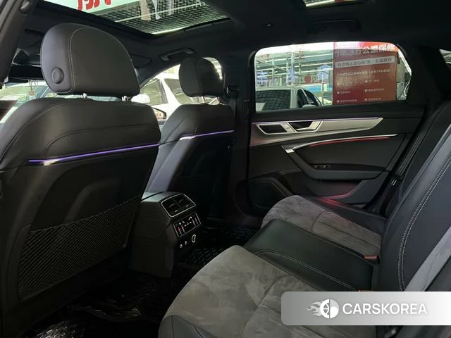 Audi A6L id 4313505 из Китая 11