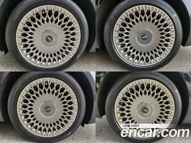 Genesis G90 id 2664018 из Кореи 11