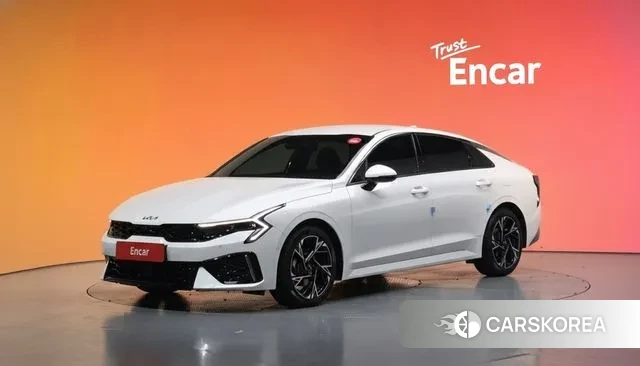 Kia The New K5 3rd generation id 3394053 из Кореи 11