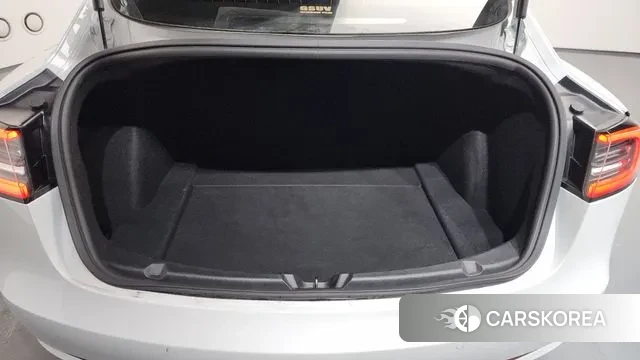 Tesla Model 3 id 3587735 из Кореи 11