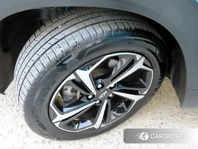 Chevrolet (GM Daewoo) Trailblazer id 4389992 из Кореи 11