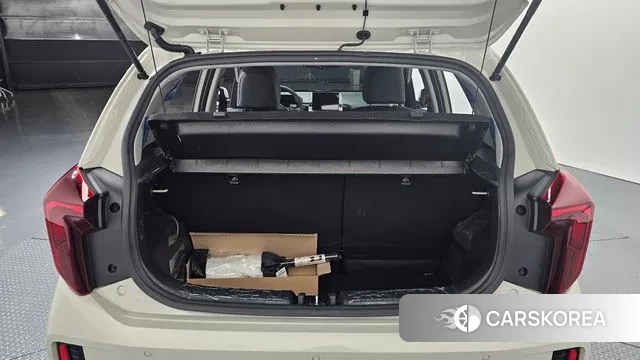 Kia The New Morning (JA) id 3517802 из Кореи 11