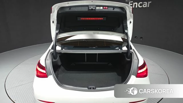 Mercedes-Benz C-Class W206 id 4715062 из Кореи 11