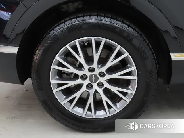 Genesis GV80 id 3561594 из Кореи 11