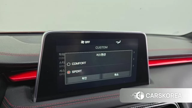Genesis G70 id 4626359 из Кореи 11
