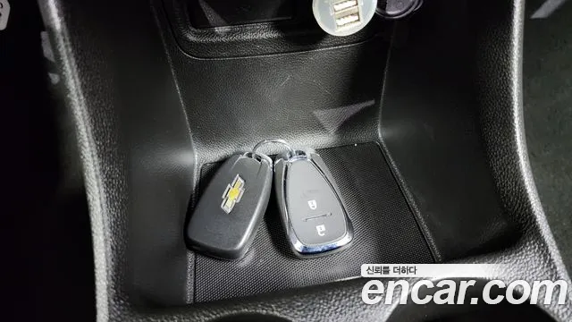 Chevrolet (GM Daewoo) The New Spark id 2654655 из Кореи 11