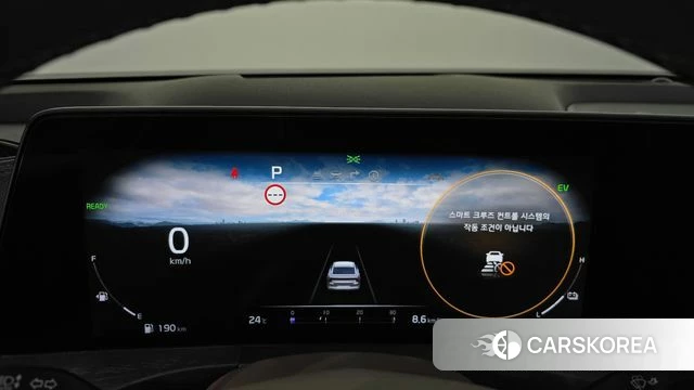 Kia K8 Hybrid id 4500032 из Кореи 11