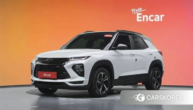 Chevrolet (GM Daewoo) Trailblazer id 3860790 из Кореи 11