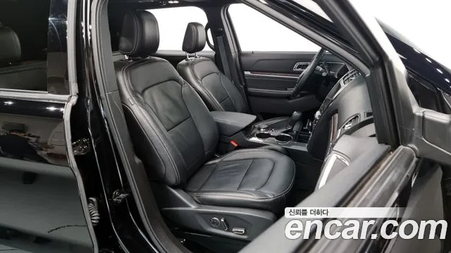 Ford Explorer id 2655004 из Кореи 11