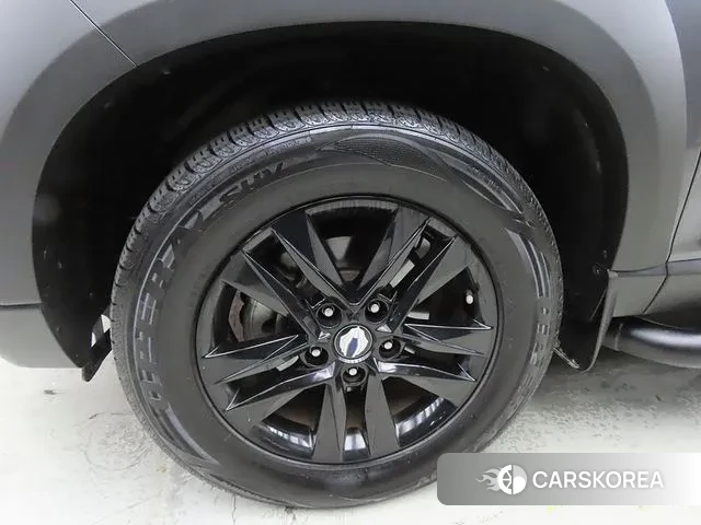 Ssangyong Rexton Sports Cannes id 3428413 из Кореи 11