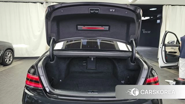 Genesis G90 id 4384537 из Кореи 11