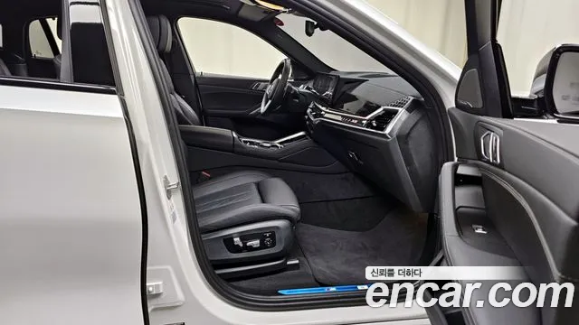 BMW X6 (G06) id 2661224 из Кореи 11