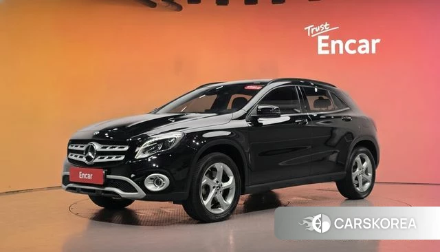 Mercedes-Benz GLA-Class X156 id 4502570 из Кореи 11