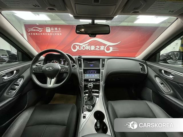 Infiniti Q50L id 3901946 из Китая 11