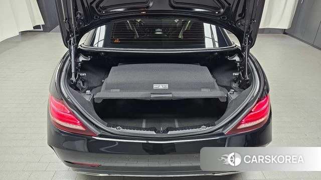 Mercedes-Benz SLC-Class R172 id 3924552 из Кореи 11