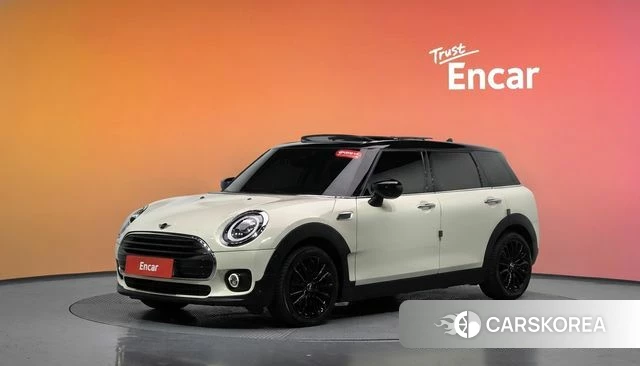 Mini Cooper Clubman id 4849260 из Кореи 11