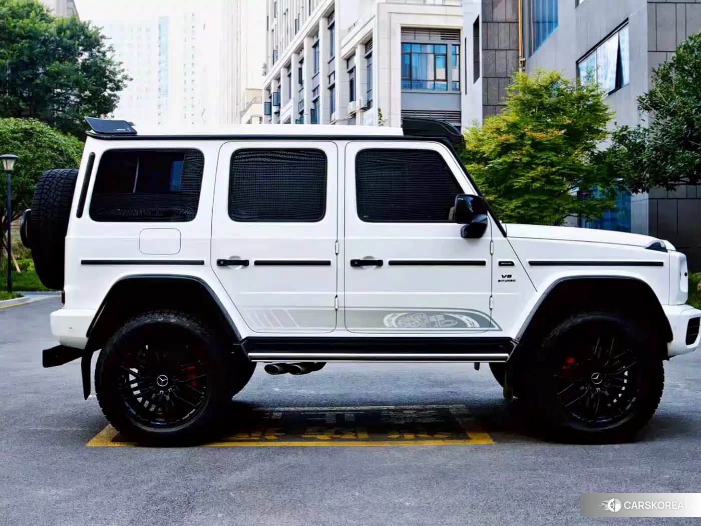 Mercedes-Benz G-class AMG id 4680790 из Китая 12