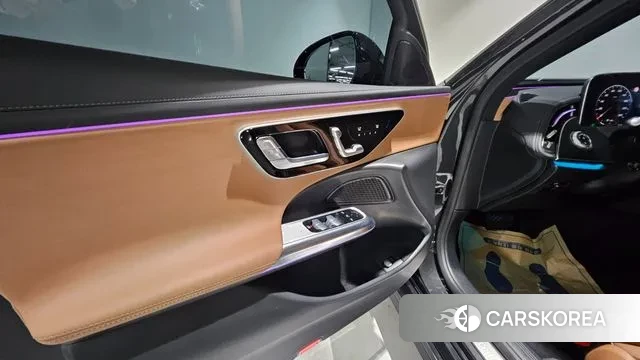 Mercedes-Benz E-Class W214 id 3549648 из Кореи 11