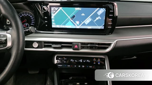 Kia K5 3rd generation id 3923211 из Кореи 11