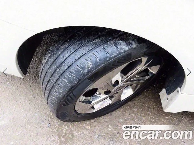 Ssangyong Korando Turismo id 2870705 из Кореи 11