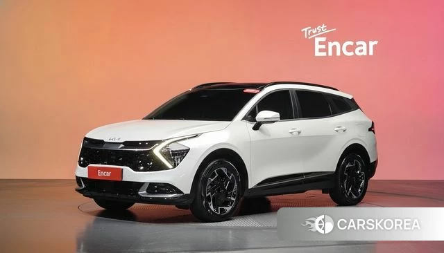 Kia Sportage 5th Generation id 4624712 из Кореи 11