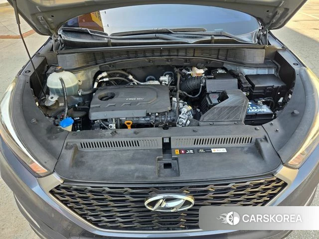 Hyundai All New Tucson id 4345698 из Кореи 11
