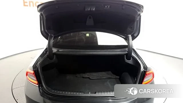 Hyundai Grandeur IG Hybrid id 3494226 из Кореи 11