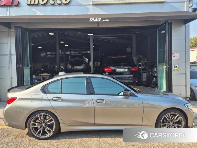 BMW 3 Series (G20) id 3324389 из Кореи 11