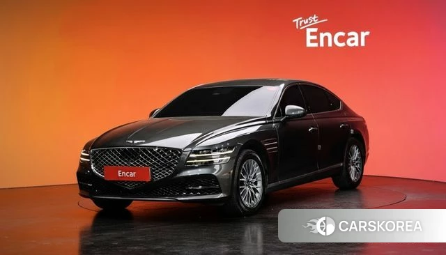 Genesis G80 (RG3) id 4194760 из Кореи 11