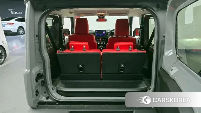 Suzuki Jimny id 3079114 из Кореи 11