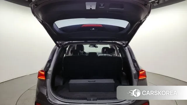 Hyundai Santa Fe TM id 3368029 из Кореи 11