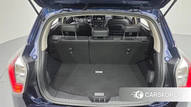 Ssangyong Berry New Tivoli id 3417702 из Кореи 11