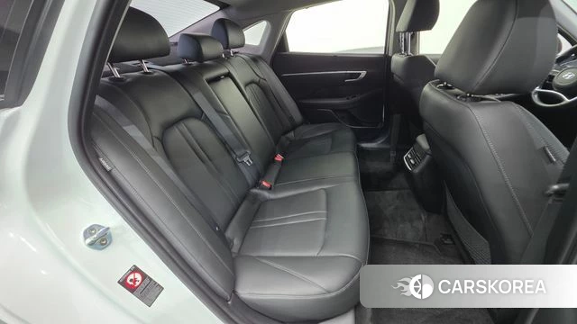 Hyundai Sonata (DN8) id 4662711 из Кореи 11