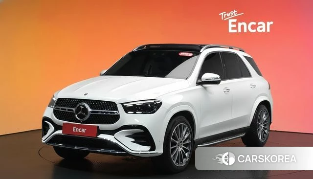 Mercedes-Benz GLE-Class W167 id 4360458 из Кореи 11