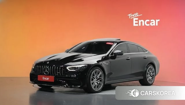 Mercedes-Benz AMG GT id 4640446 из Кореи 11